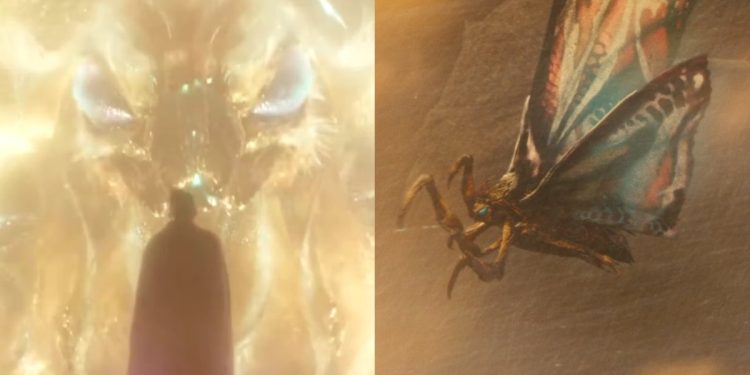 Adam Wingard Confirms Mothra in 'Godzilla x Kong: The New Empire' is the Mother of the One in ‘Godzilla: King of Monsters’