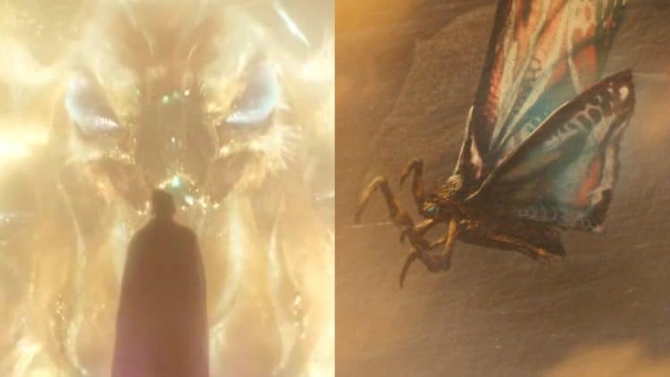 Adam Wingard Confirms Mothra in 'Godzilla x Kong: The New Empire' is the Mother of the One in ‘Godzilla: King of Monsters’