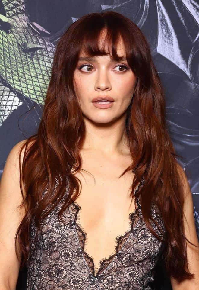 Olivia Cooke Attends 'House of the Dragon' Season 2 Paris Premiere