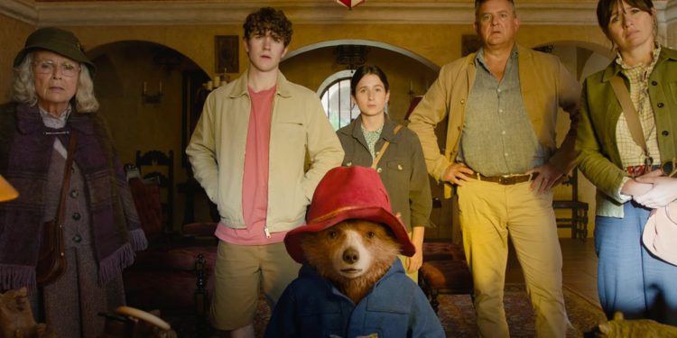 "Paddington in Peru" Trailer Dropped: Paddington's Journey through Peru