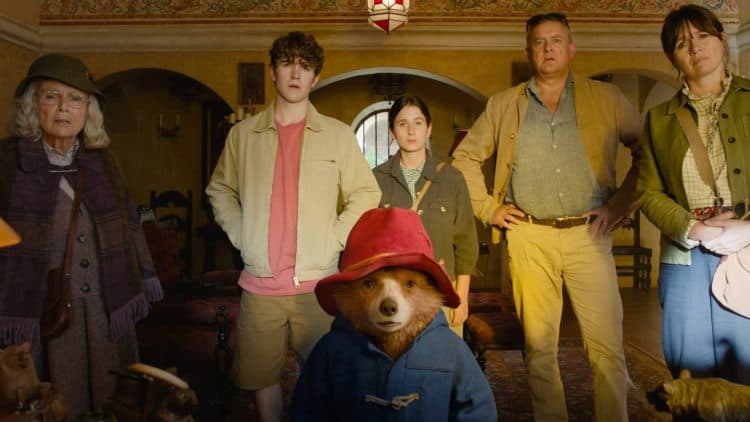 "Paddington in Peru" Trailer Dropped: Paddington's Journey through Peru