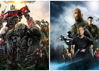 Paramount Transformers G.I. Joe Crossover Derek Connolly to Write Script