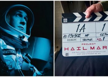 Phil Lord and Chris Miller’s Sci-Fi Thriller 'Project Hail Mary' Begins Filming