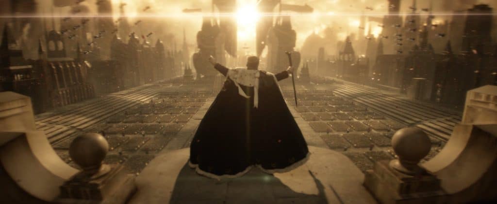 Zack Snyder's Rebel Moon: Director’s Cut Release Date Announced