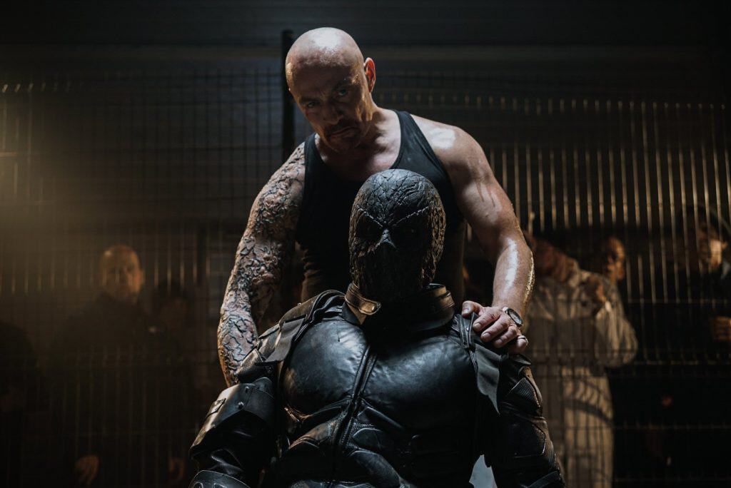 'Rendel: Cycle of Revenge' VOD and DVD Release Date Revealed