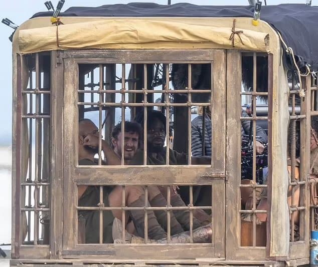 Ridley Scott's 'Gladiator 2' 