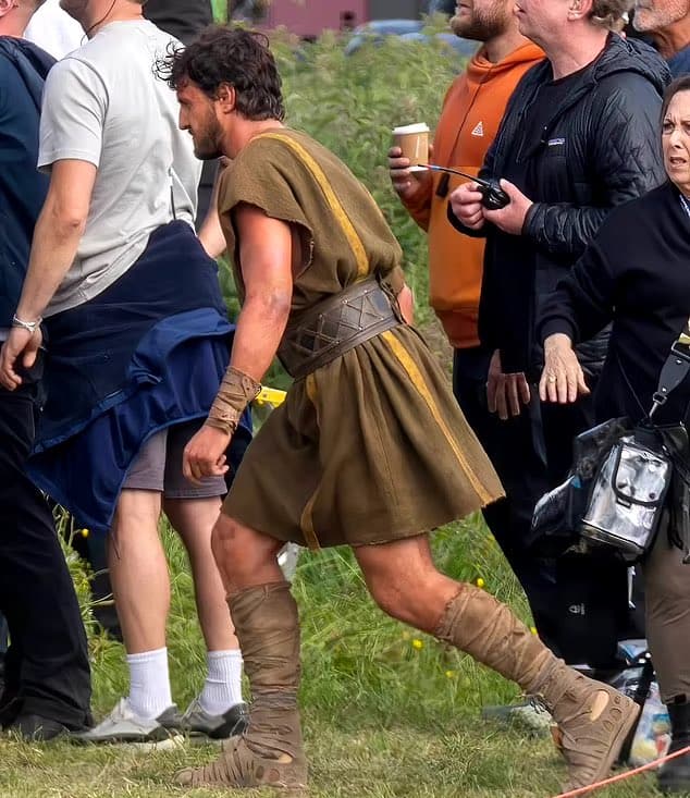 Ridley Scott's 'Gladiator 2' 