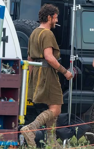 Ridley Scott's 'Gladiator 2' 