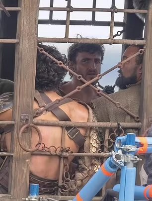 Ridley Scott's 'Gladiator 2' 