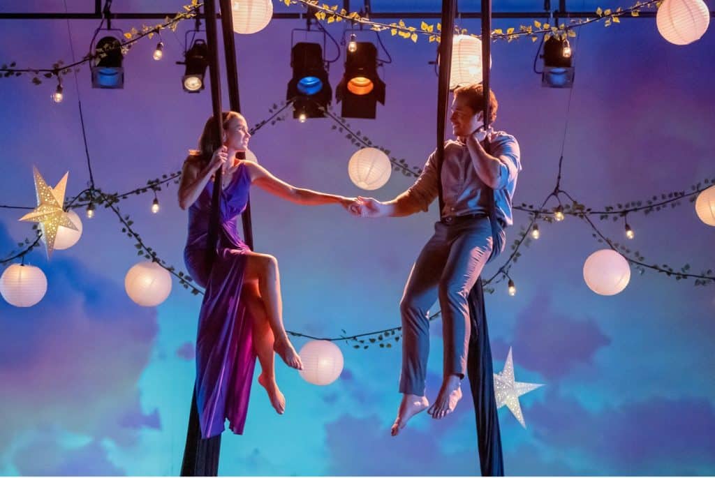 'Romance with a Twist' VOD Release Date Revealed