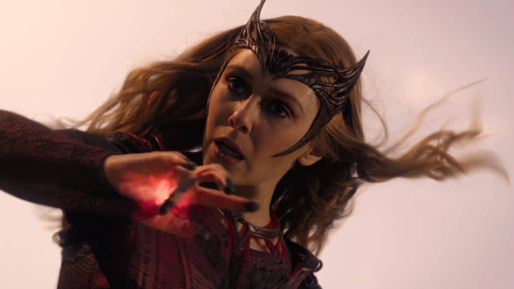 Marvel's 'Scarlet Witch' Project is in the Conceptual Stage (Report)