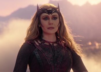 Marvel's 'Scarlet Witch' Project is in the Conceptual Stage (Report)