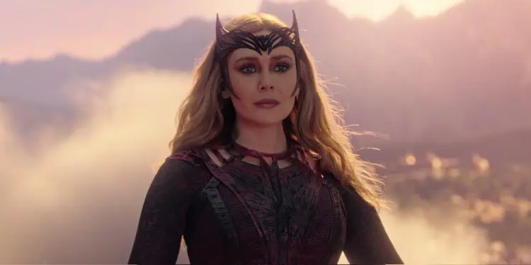 Marvel's 'Scarlet Witch' Project is in the Conceptual Stage (Report)