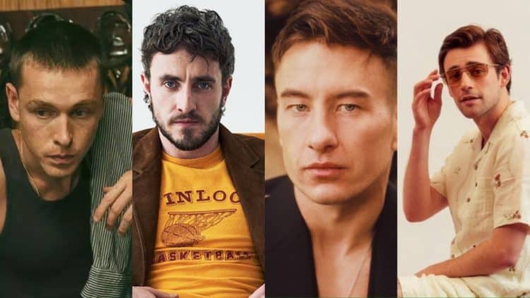 Harris Dickinson, Paul Mescal, Barry Keoghan, and Charlie Rowe Rumored to Star as The Beatles in Sam Mendes' Upcoming Biopics