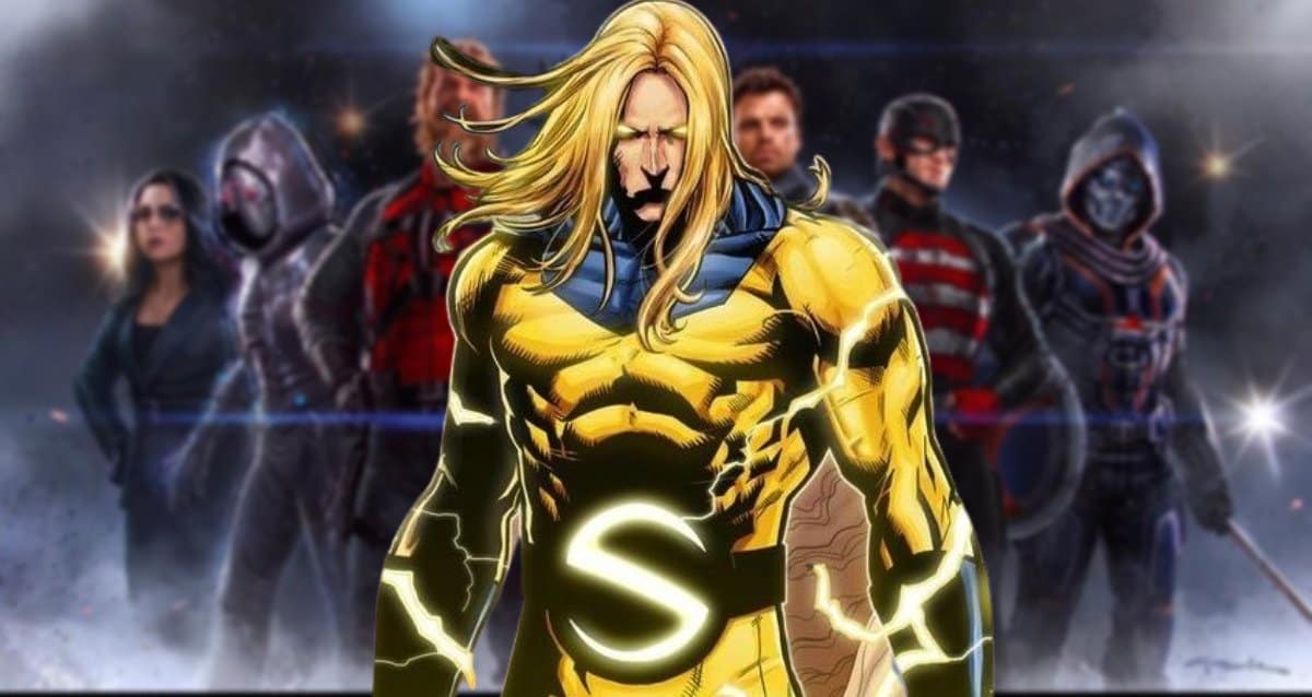 Marvel s Thunderbolts Villain Sentry Will Have A No Kill Rule Report Marvel s Thunderbolts Villain Sentry Will Have A No Kill Rule Report