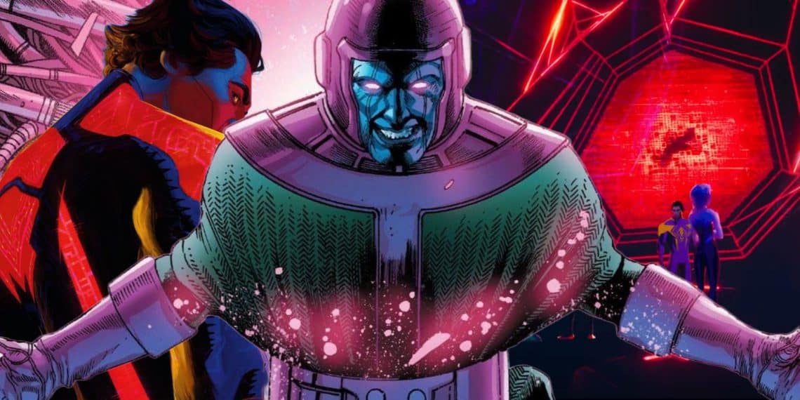 Marvel and Sony in Talks: Miguel O'Hara to Form Alliance with Kang in the MCU