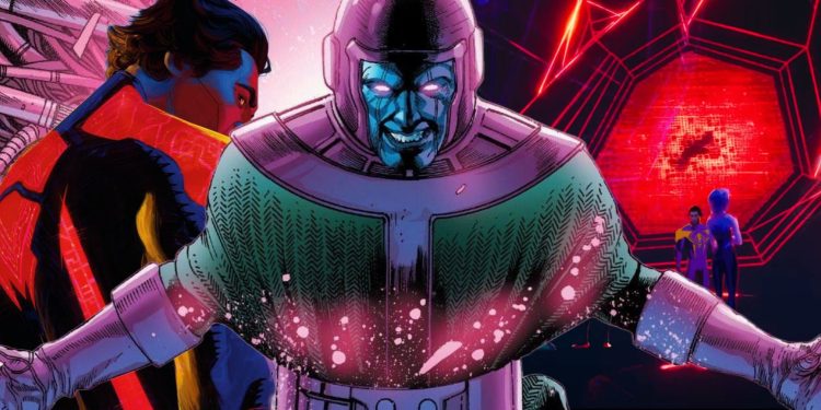 Marvel and Sony in Talks: Miguel O'Hara to Form Alliance with Kang in the MCU