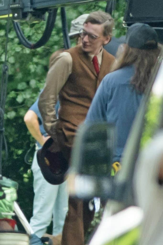 'Stranger Things' Season 5: Leaked Set Images Reveal Jamie Campbell Bower as Vecna and Nell Fisher as Holly Wheeler