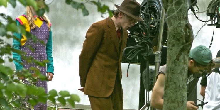 'Stranger Things' Season 5: Leaked Set Images Reveal Jamie Campbell Bower as Vecna and Nell Fisher as Holly Wheeler