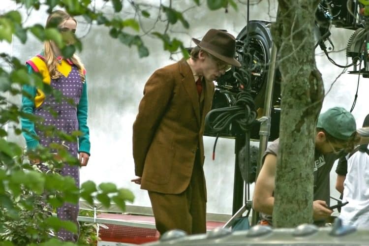 'Stranger Things' Season 5: Leaked Set Images Reveal Jamie Campbell Bower as Vecna and Nell Fisher as Holly Wheeler