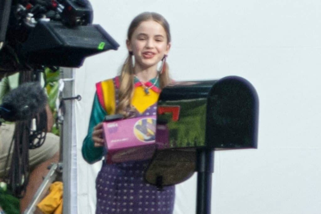 'Stranger Things' Season 5: Leaked Set Images Reveal Jamie Campbell Bower as Vecna and Nell Fisher as Holly Wheeler