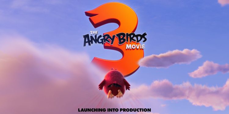 'The Angry Birds Movie 3’ in Development: Jason Sudeikis and Josh Gad to Return as Red and Chuck