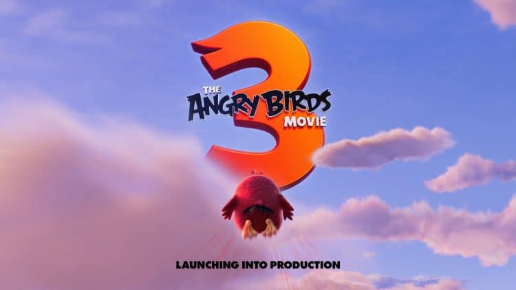'The Angry Birds Movie 3’ in Development: Jason Sudeikis and Josh Gad to Return as Red and Chuck