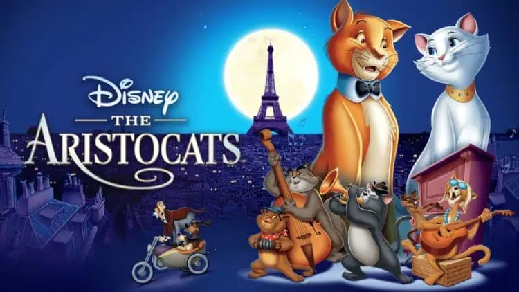 Disney’s Live-Action Hybrid Reimagining of 'The Aristocats' Reportedly Still in Development
