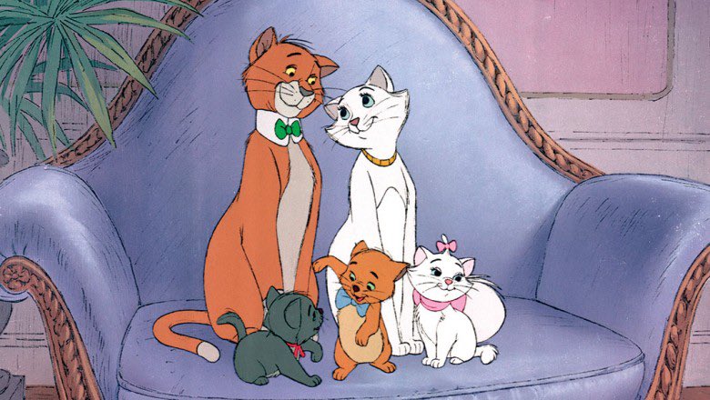 Disney’s Live-Action Hybrid Reimagining of 'The Aristocats' Reportedly Still in Development