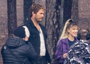 Netflix's 'The Electric State' Starring Chris Pratt to Have a Budget of $320 Million