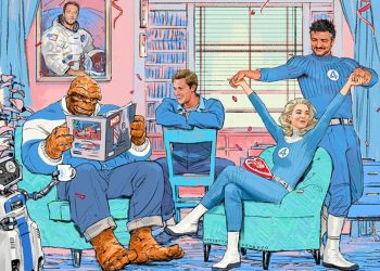 Marvel's 'The Fantastic Four' Set in Alternate Reality and 1960s Period Piece