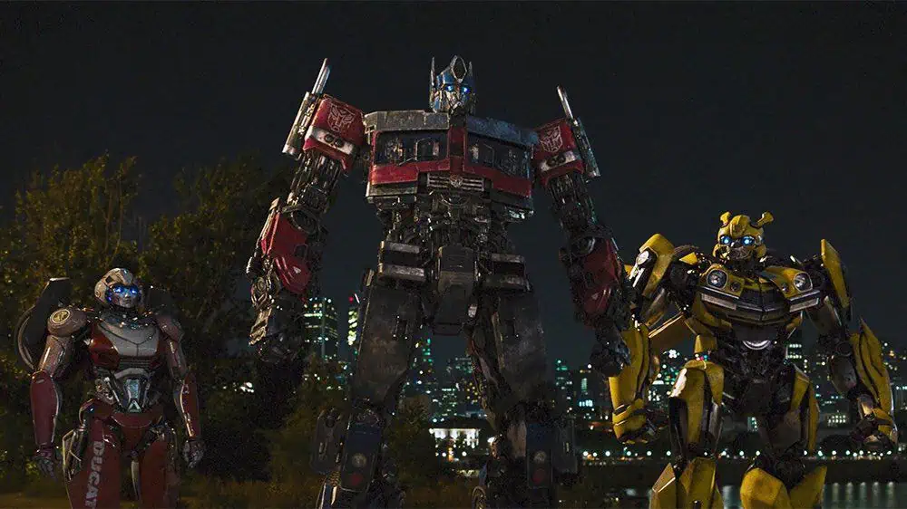 Paramount Transformers G.I. Joe Crossover: Derek Connolly to Write Script