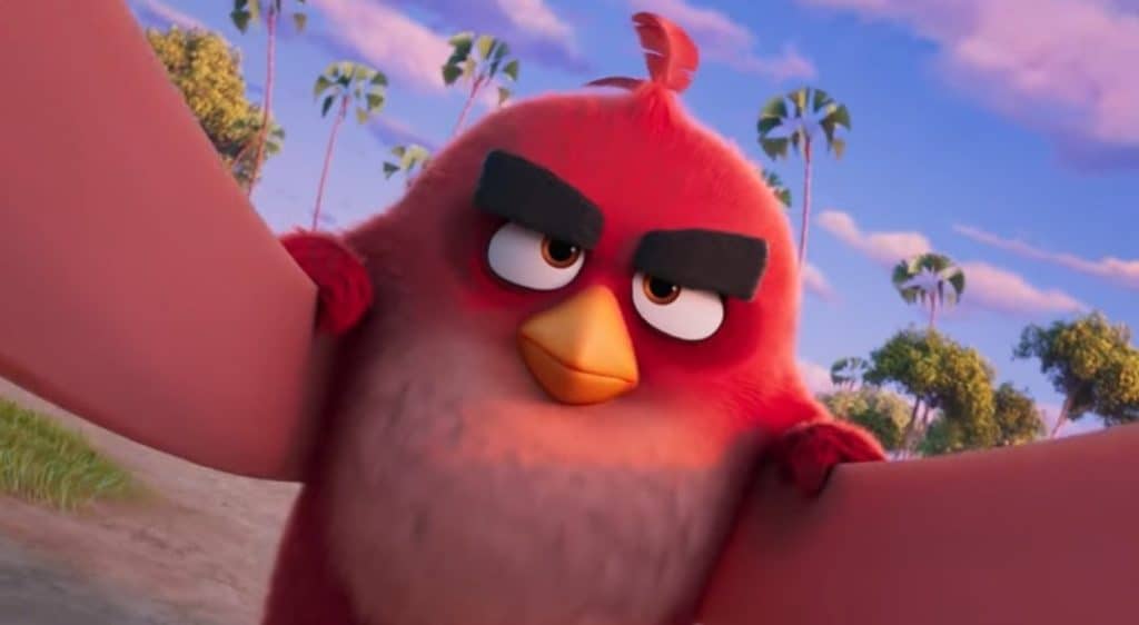 'The Angry Birds Movie 3’ in Development: Jason Sudeikis and Josh Gad to Return as Red and Chuck