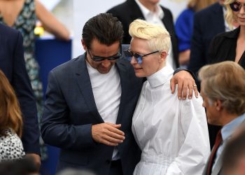 Colin Farrell arrived in Macau, to film 'The Ballad of a Small Player'