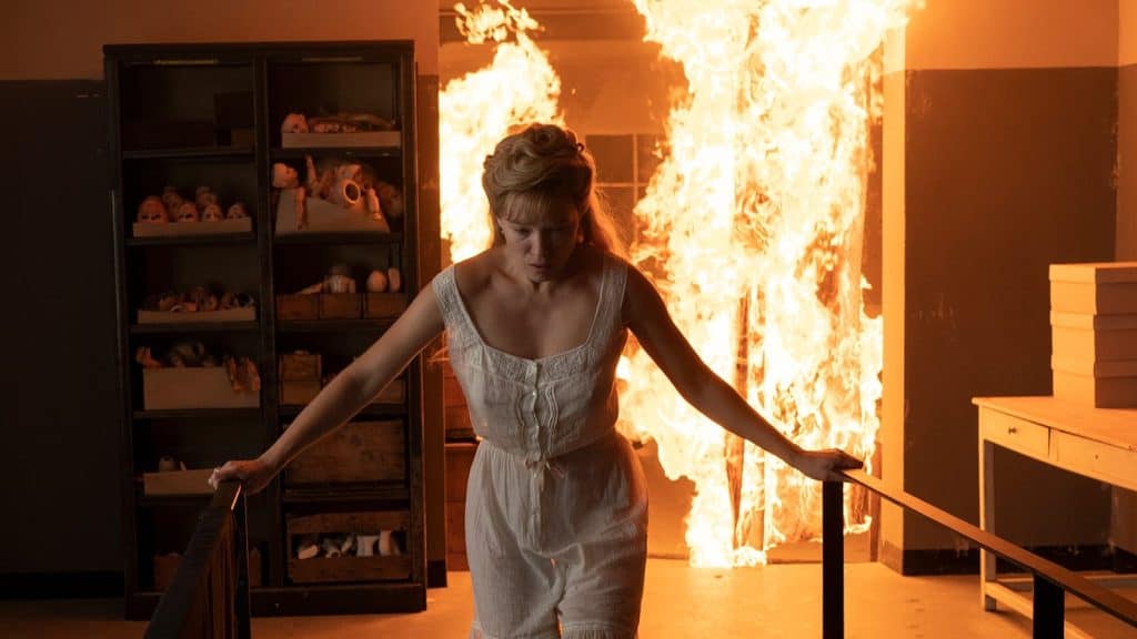 'The Beast' VOD Release Date Revealed