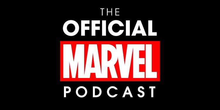 Marvel Announces 'The Official Marvel Podcast' Launching June 26th