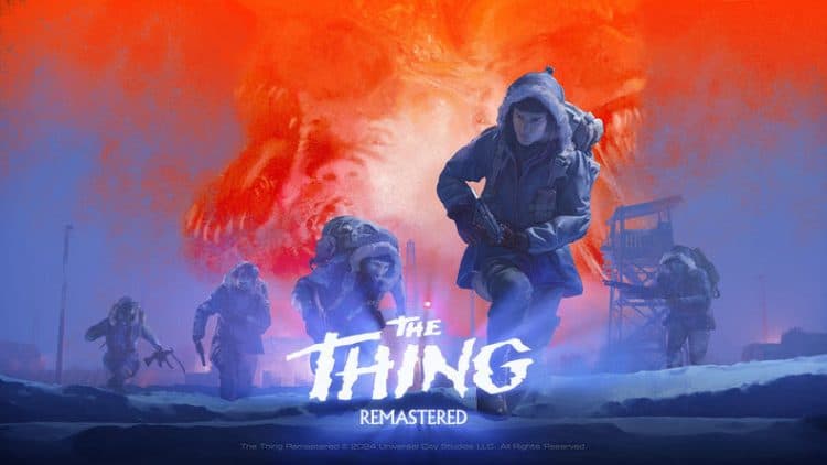 'The Thing: Remastered' Set for Fall Release, Confirms Nightdive Studios