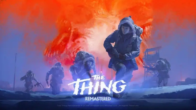 'The Thing: Remastered' Set for Fall Release, Confirms Nightdive Studios