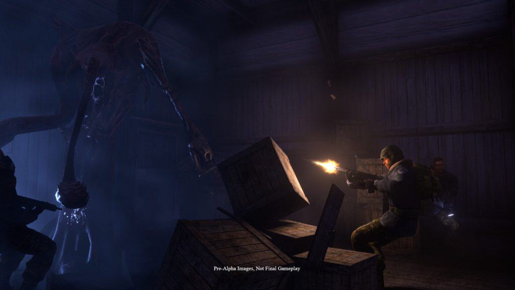 'The Thing: Remastered' Set for Fall Release, Confirms Nightdive Studios