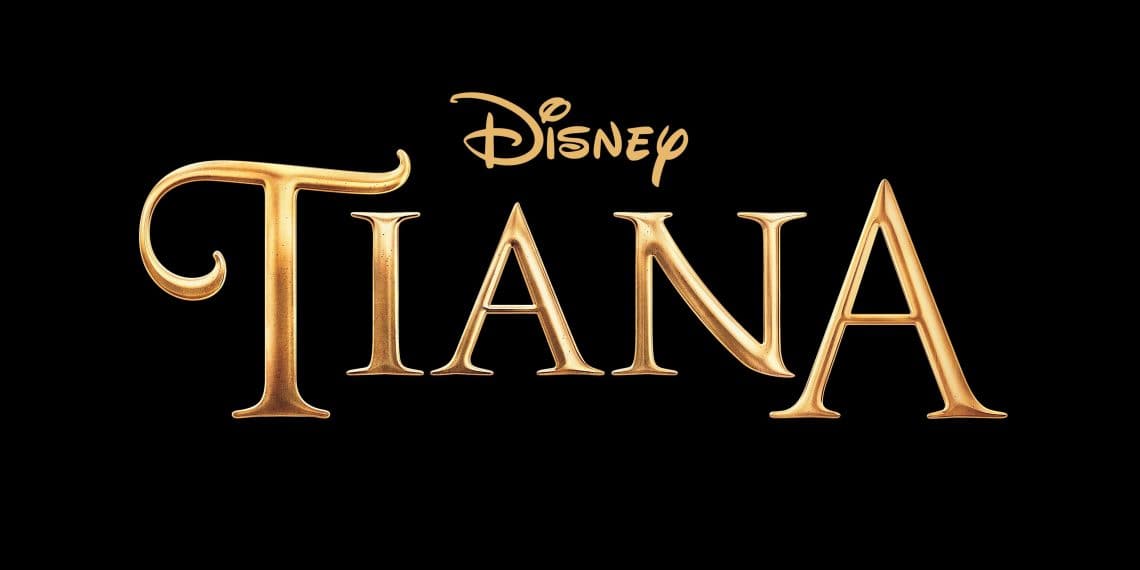 Tiana Disney+