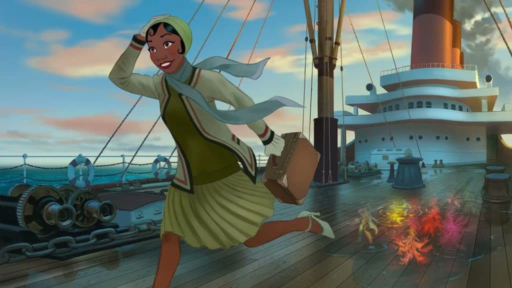 Tiana’s Bayou Adventure