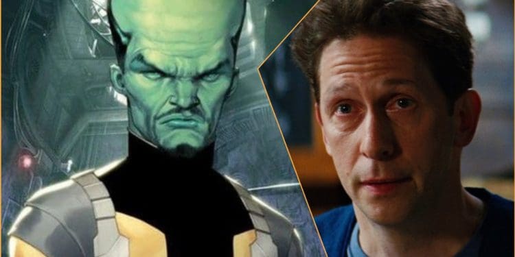 Tim Blake Nelson as The Leader in MCU