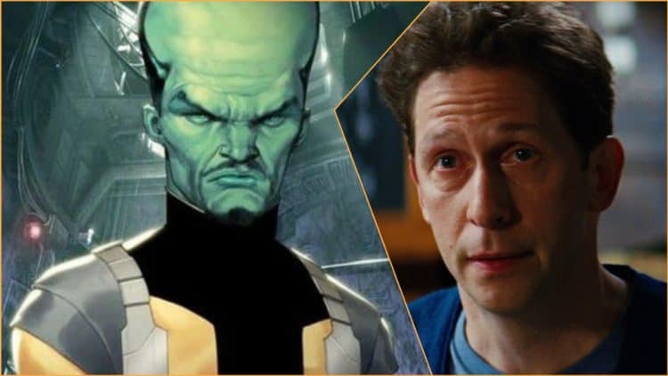 Tim Blake Nelson as The Leader in MCU