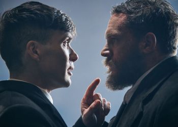 ‘Peaky Blinders’ Movie Greenlit by Netflix: Cillian Murphy and Tom Harper at the Helm