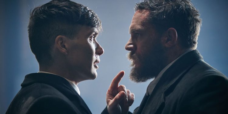 ‘Peaky Blinders’ Movie Greenlit by Netflix: Cillian Murphy and Tom Harper at the Helm