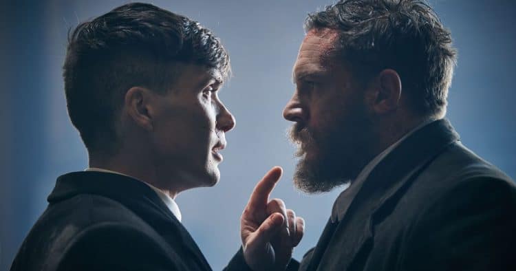 ‘Peaky Blinders’ Movie Greenlit by Netflix: Cillian Murphy and Tom Harper at the Helm