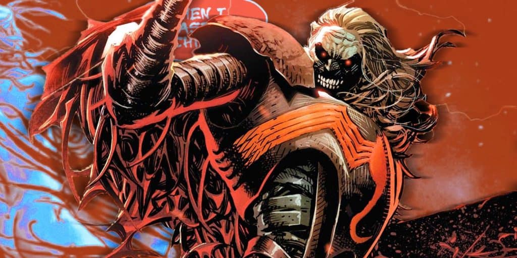 Knull "The Symbiote God" to Appear in 'Venom: The Last Dance'