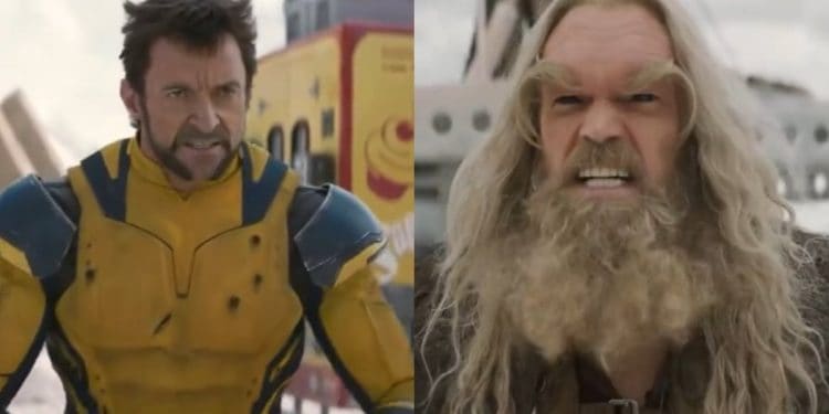 Marvel's 'Deadpool & Wolverine' New Trailer Reveals Wolverine vs. Sabretooth