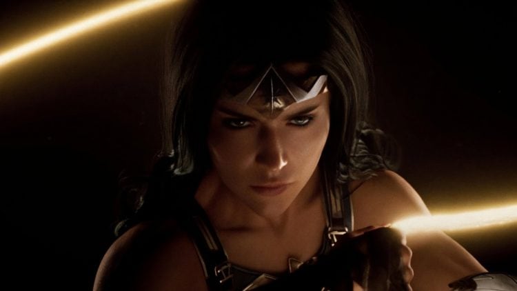 Wonder Woman Game