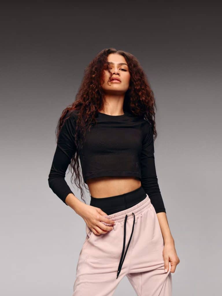 Zendaya Stars in "Dream Together" Campaign for New On Running Partnership